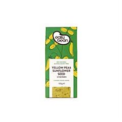 Yellow Pea Crackers (150g)