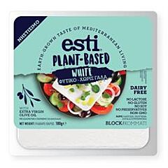 Plant Based White Block (180g)