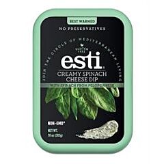 Creamy Spinach Cheese (283g)