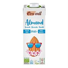 Almond Plus No Sugar Drink (1000ml)