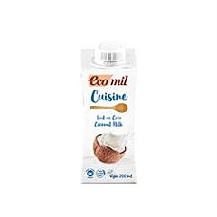 Coconut Cuisine Cooking Cream (200ml)