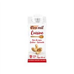 Organic Cashew Cuisine (200ml)