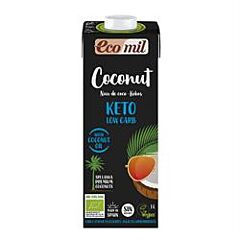 Organic Keto Coconut Drink (1000ml)