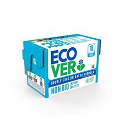 Ecover Laundry Pod Non Bio x18 (317g)