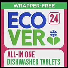 Dishwasher tablets AllinOne (24 tablet)