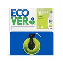 Wash Up Liquid Lemon & Aloe (15000ml)