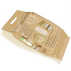 Organic Bamboo Facial Wipes (30pieces)
