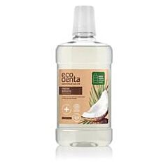 Mouthwash organic coconut (500ml)