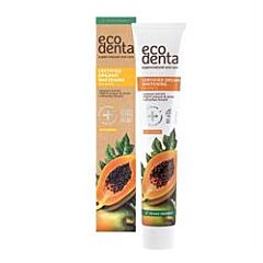 Toothpaste organic whitening (75ml)