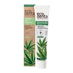 Toothpaste organic multifuncti (75ml)