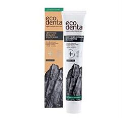 Toothpaste organic charcoal (75ml)