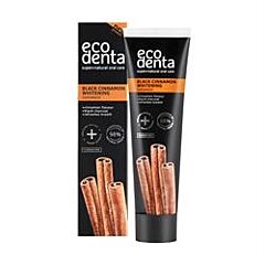 Toothpaste black cinnamon whit (100ml)