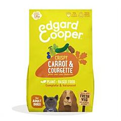 Plant Based Dog Food Carrot (1kg)