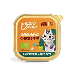 Organic Turkey for Adult Cats (85g)