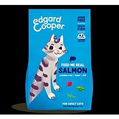 Cat Kibble Salmon (750g)