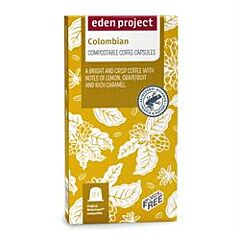 EP Compostable Colombia caps (10 capsule)