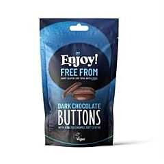 Salted Caramel Buttons (100g)