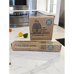 Air Fryer Papers - Pack of 50 (50unit)