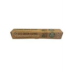 Parchment Paper Roll 20m (1roll)