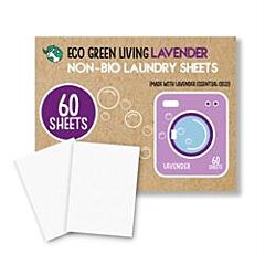 Laundry sheets (Scented) (60strips)
