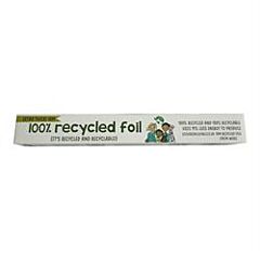 100% Recycled Aluminium Foil (1roll)