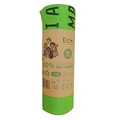 60L Compostable Waste Bags (1roll)