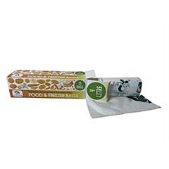 Compostable 4L Freezer Bags (25bag)