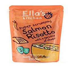 S3 Salmon Risotto (190g)