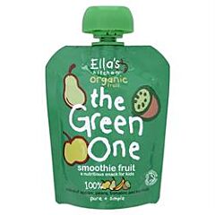 Smoothie Fruits - Green One (90g)