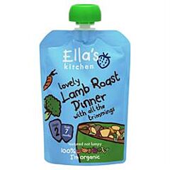S2 Lamb Roast Dinner (130g)