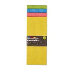 Compostable Sponge Cloths (34g)