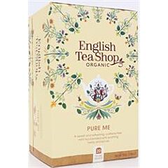 Pure Me Tea (20bag)