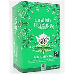 Pure Green Tea (20bag)