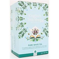 Pure White Tea (20bag)