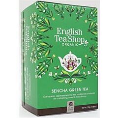 Sencha Green Tea (20bag)