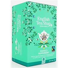 Perfect Peppermint Tea (20bag)