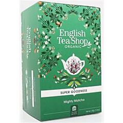 Mighty Matcha (20bag)