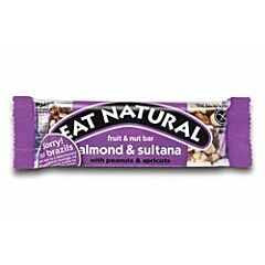 Almond and Sultana Bar (40g)