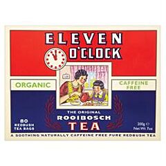 Eleven O'Clock Rooibos Tea (80bag)