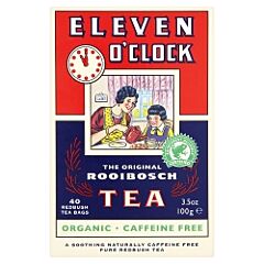 Eleven O'Clock Rooibos Tea (40bag)