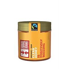 Org F/T RAW Clear Honey (500g)