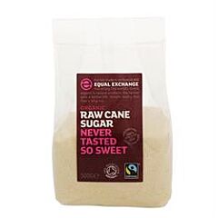 Org F/T Raw Cane Sugar (500g)