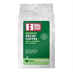 Org Decaf Coffee Beans (200g)