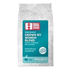 Org Grown By Women Coffee Bean (200g)