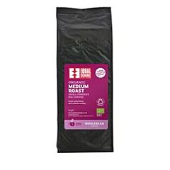 Organic Medium Roast Beans 1kg (1kg)