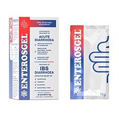 Enterosgel Sachets (10 x 15g)