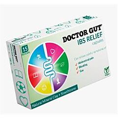 Doctor Gut IBS Relief 15 (15 capsule)