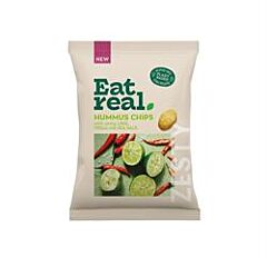 Hummus Chips Chilli Lime & Sal (110g)