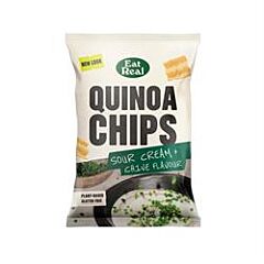 Sour Cream & Chive Quinoa Chip (90g)