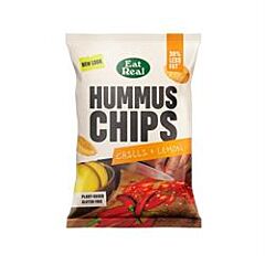 Hummus Chips Chilli & Lemon (110g)